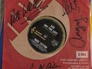 Rose Tattoo Bad Boy For Love OZ 70s ALBERT  45 Signed  Fully