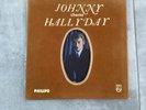 33 T JOHNNY HALLYDAY chante JOHNNY HALLYDAY édition velours 1965