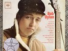 Bob Dylan - Self-Titled - 1962 Stereo Promo Copy Columbia CS 8579 G+/VG