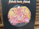 Black Sabbath Sabbath Bloody Sabbath Picture Disc Vinyl Record