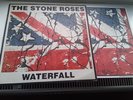 The Stone Roses - Waterfall 12” vinyl  inc art print