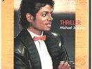 Michael Jackson Thriller Vinilo Single 7 Pulgadas JAPAN Epic EX 45 RPM