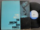 Bud Powell Time Waits DG Mono Blue Note West 63rd Original Mono RVG Ear VG+(+)
