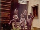 Raw Soul Express Cat LP R&B Soul 33 U/min STILL SEALED NEW OVP