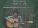 Michael Jackson Music & Me Vinyle Motown LP En Très Bon État