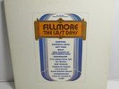 Fillmore The Last Days 1972 3xLP Z3X 31390 Grateful Dead Santana Boz Scaggs