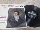 Wilhelm Backhaus Beethoven Emperor Concert DECCA SXL