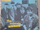THE ANIMALS The Animals are back Columbia SEG 8452 UK EP from 1965