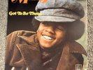 Michael Jackson Vinyl Got To Be There LP Soul Motown 12