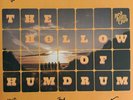 Red Rum Club - The Hollow Of Humdrum (LP) (Yellow/Orange Vinyl) (Signed) (M/M)
