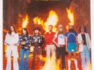 Lynyrd Skynyrd Street Survivors 1977 Flames Cover MCA-3029 LP w/ Insert