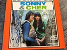 Sonny & Cher Look At Us LP ATCO 33-177 Mono 1965 I Got You Babe