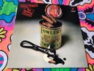 The Rolling Stones  Sticky Fingers  Blaues Vinyl Spanien Estereo