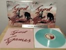 THE KILLS God Games LTD * SIGNED * GREEN VINYL LP Dead Weather Indie NM/NM