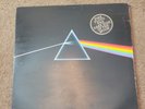 The Dark Side Of The Moon by Pink Floyd- Vinyl 1973 EMI Harvest Vintage LP
