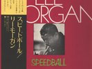 Lee Morgan Speedball OBI Japan Near Mint Mercury Vinyl LP 33 RPM BT-5013