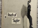 THE BILLY TAYLOR TRIO ' A TOUCH OF TAYLOR'  DG.Fr. PRLP-7001. '55 PRESS