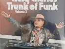 The Craig Charles Trunk Of Funk Volume 2  LP Album vinyl record 2022 compilation