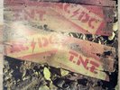 AC/DC Vinyl-LP „TNT“ Australia Limited Edition 1975 Sehr Selten