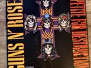Appetite for Destruction by Guns n' Roses Vinyl, 1987, 1-Disc, Geffen Recordings