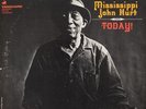 Mississippi John Hurt - Today  (LP) (Near Mint (NM or M-)) - 4148949834