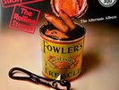 Rolling Stones Sticky Fingers The Alternate Album LP Blue Vinyl 300 Copies NEW