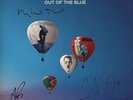 Mike & The Mechanics - Out Of The Blue (LP) (Signed) (M/M)