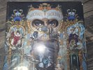 Michael Jackson DANGEROUS 2 Double Vinyl LP Record 1991 E2 45400 First Press