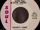 MOTOWN   SHORTY LONG   Devil With The Blue Dress / Wind It Up   SOUL 35001
