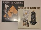 ANGINE DE POITRINE Vol. 1 5th Edition + Vol. 2 1st Edition LP Bundle New In Hand
