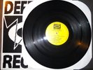 Cyber Complex, Ject Vinyl 12” 33 RPM Single, US 1st Press Defective DR 013 1995