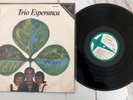 TRIO ESPERANÇA s/t 1971 BRAZIL SOUL FUNK POP ODEON LP VG+ HEAR