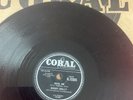 Buddy holly Crickets RAVE ON  TAKE YOUR TIME 78RPM Shellac 1958 CORAL Q.72325