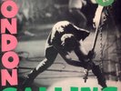 Clash London Calling double LP vinyl UK Cbs 1979 in info stickered sleeve with