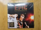ELVIS PRESLEY LP x 2 EPiC: Elvis Presley in Concert  Double VINYL New and SEALED