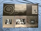 WHIRR 6x LP Silver Vinyl Discography Bundle Free Whirl Funeral Party 500 MADE