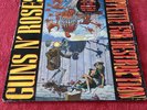 Guns N' Roses Appetite for Destruction Vinyl LP, Banned Cover