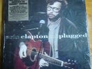 Eric Clapton Unplegged Double Vinyl Gatefold 1992 Reprise Records  Comme Neuf