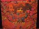 Cream Disraeli Gears Stereo Atco Purple/Custard LP SD-33-232