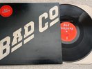 BAD COMPANY - BAD & CO 1st UK Press A1/B1 Island 1974 LP EX