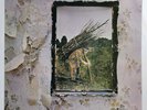 Led Zeppelin IV Vinyl LP 1978 UK Reissue K50008 – Stairway To Heaven – VG