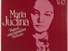 MARIA JUDINA YUDINA PORTRAIT LEGENDARY 2 PIANIST MELODIYA EURODISC 4 LP BOX NM