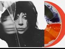 Lady Gaga Mayhem Bad World Split Liquid Filled Vinyl LP Blood Records