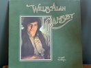 Willis Alan Ramsey Original 1972 Shelter SW-8914 Vinyl LP Early Pressing VG