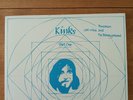 The Kinks - Lola Versus Powerman And The Moneygoround - VINYL   1970 REPRISE