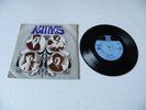 THE KINKS 'KINKS' EP UK PYE 1968 PICTURE SLEEVE