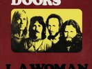 THE DOORS L.A.Woman AUSSIE LP VINYL RE 70s CLASSIC ROCK