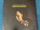 Kris Kristofferson - Kristofferson LP VG++/VG+ 1970 Vinyl Record