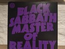 Black Sabbath Master of Reality LP