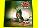 Ozzy Osborne Blizzard of Ozz LP - Cleaned EX Vinyl - Original Inlay & Insert